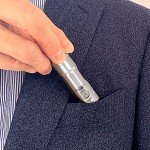 RovyVon S3 Titan LED Keychain Flashlight
