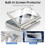 Titanium Gold Case for Galaxy Z Fold 6