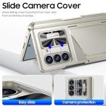 Titanium Gold Case for Galaxy Z Fold 6