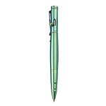 WANERSEN Tactical Green Titanium Signature Pen, 5.5