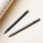 Titanium Mini Keychain Pen for Everyday Carry