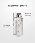 RovyVon E4 Pro Titanium USB-C Keychain Flashlight