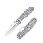 Kizer Cormorant Titanium Folding Pocket Knife