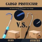 LOVEETA® 6.3 Ft Titanium Cargo Grabber Tool