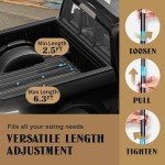 LOVEETA® 6.3 Ft Titanium Cargo Grabber Tool