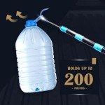 LOVEETA® 6.3 Ft Titanium Cargo Grabber Tool