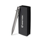 BASTION Lightweight Titanium Bolt Action Pen Set