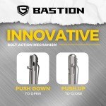 BASTION Lightweight Titanium Bolt Action Pen Set