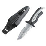 SCUBAPRO Mako Titanium Dive and Snorkel Knife