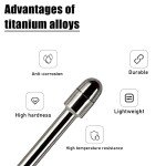 Titanium Pencil Nibs for Wacom Pro Pen 2
