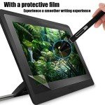 Titanium Pencil Nibs for Wacom Pro Pen 2
