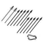 Titanium Replacement Nibs for Samsung S Pen Set