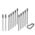 Titanium Replacement Nibs for Samsung S Pen Set