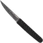 CRKT Obake Titanium Knife with Etched Blade