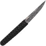 CRKT Obake Titanium Knife with Etched Blade