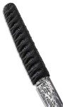 CRKT Obake Titanium Knife with Etched Blade