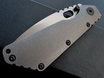 Eafengrow EF225 Titanium Pocket Knife - Gray