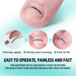 Titanium Ingrown Nail Correction Tool Set