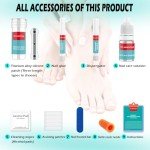 Titanium Ingrown Nail Correction Tool Set