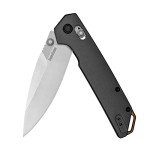 Kershaw Iridium DuraLock Gray Aluminum Pocket Knife