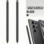 Titanium Black S Pen for Galaxy S24 Ultra