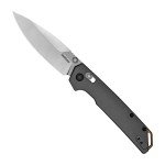 Kershaw Iridium DuraLock Gray Aluminum Pocket Knife