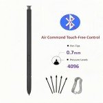 Titanium Black S Pen for Galaxy S24 Ultra