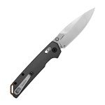 Kershaw Iridium DuraLock Gray Aluminum Pocket Knife