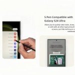 Titanium Black S Pen for Galaxy S24 Ultra