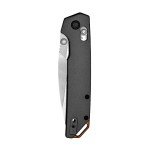 Kershaw Iridium DuraLock Gray Aluminum Pocket Knife