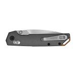 Kershaw Iridium DuraLock Gray Aluminum Pocket Knife