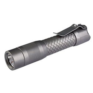 MecArmy PS14 Dual Color Titanium Flashlight