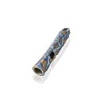Titanium Emergency Survival Whistle with Necklace