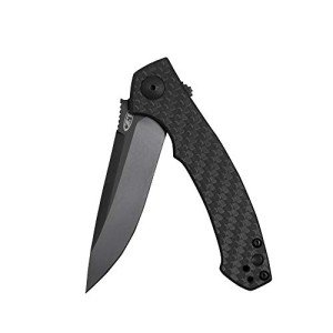 Zero Tolerance 0450CF Carbon Fiber Titanium Knife