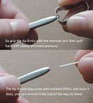 Samsung Galaxy S24 Ultra 5G Titanium S Pen Replacement