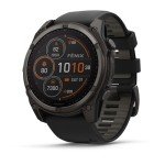 Garmin Fenix 8 Solar Sports GPS Watch