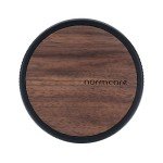 Normcore 58.5mm Coffee Gravity Distributor Tool, Gravity Adaptive Espresso Distributor Leveler Compatible with 58mm Portafilter, Titanium PVD Coating V Blade Base, New Upgraded