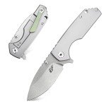 Eafengrow EF906 Titanium Pocket Knife Multitool
