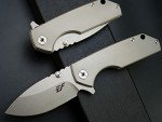 Eafengrow EF906 Titanium Pocket Knife Multitool