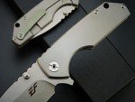 Eafengrow EF906 Titanium Pocket Knife Multitool