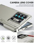 Titanium Case for Samsung Galaxy Z Fold 6