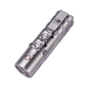 RovyVon Aurora A24 G2 Titanium LED Flashlight
