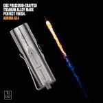 RovyVon Aurora A24 G2 Titanium LED Flashlight