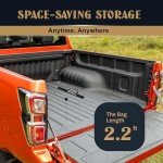 Titanium Grabber Tool for Truck Beds - 6.3 Ft