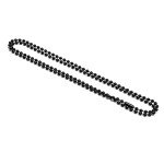 WANERSEN Titanium Chain Necklace for DIY Style