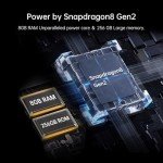 DragoFab C24 Titanium Android Smartphone 8+256GB