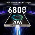 DragoFab C24 Titanium Android Smartphone 8+256GB