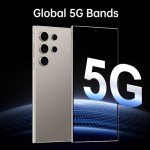 DragoFab C24 Titanium Android Smartphone 8+256GB