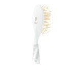 Titanium Gua Sha Hair Brush for Scalp Care