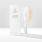 Titanium Gua Sha Hair Brush for Scalp Care